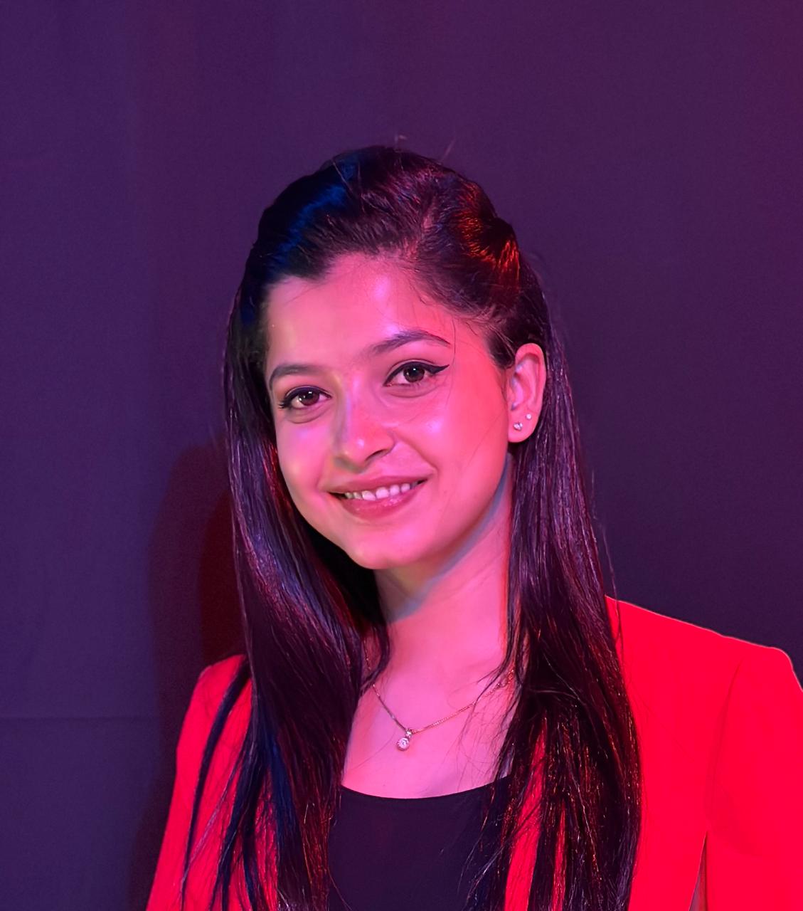 Ishika Rodrigues - Founder of RIJ's Dance Academy