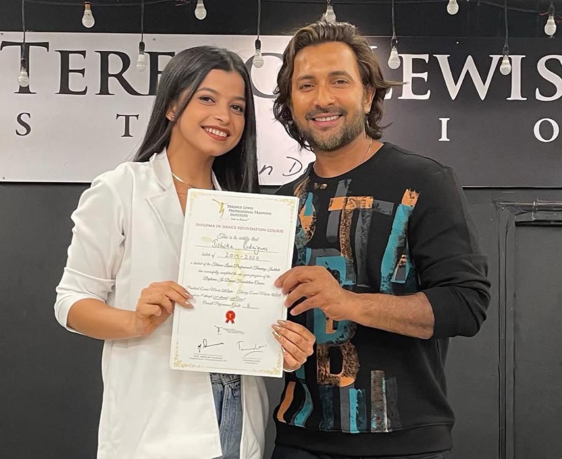 Terence Lewis Professional Dance Institute Certification